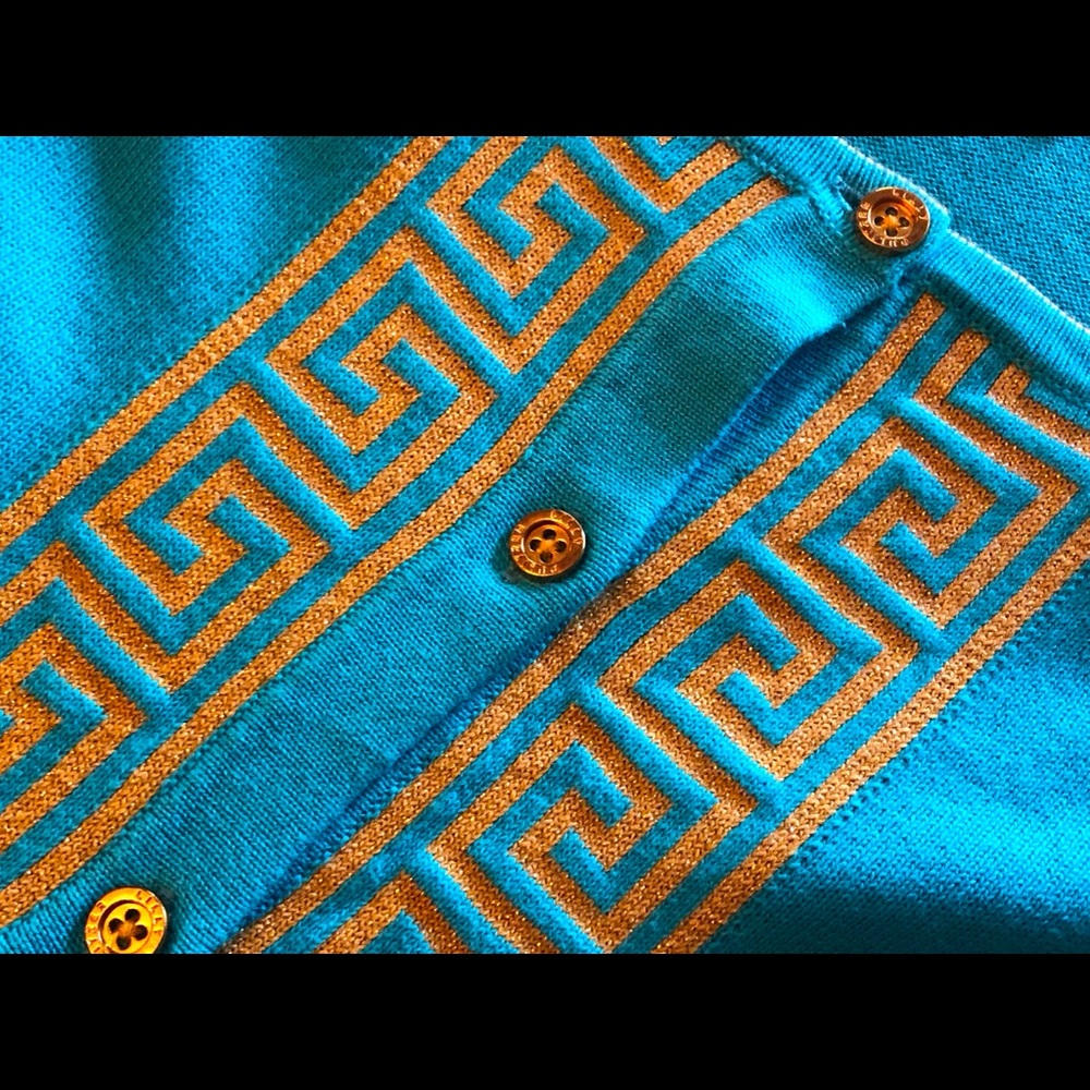 Lilly Pulitzer Art Deco Sweater
